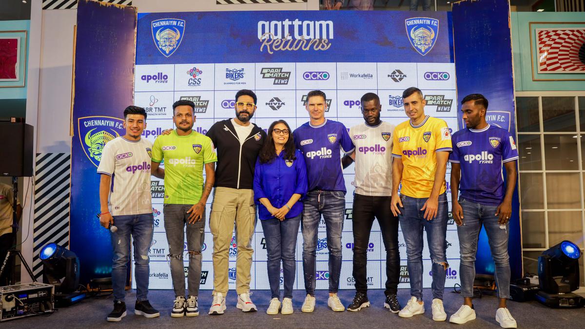 Chennaiyin fc jersey sales 2019